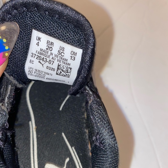 Puma infant sneakers - Picture 5 of 5